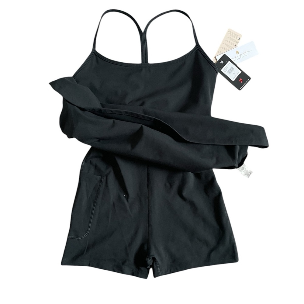 Spiritual Gangster Black Mini Dress - Picture 2 of 5